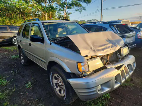 4S2DM58W844308256 — 2004 Isuzu Rodeo, foto 4 de Аукцион 19.10.2026, Parte delantera