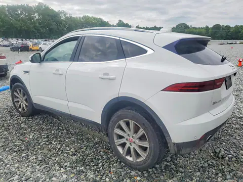 SADFJ2FX4J1Z17336 — 2018 Jaguar E-Pace, фото 2 з Аукцион 28.10.2026, Незначні вм’ятини й подряпини