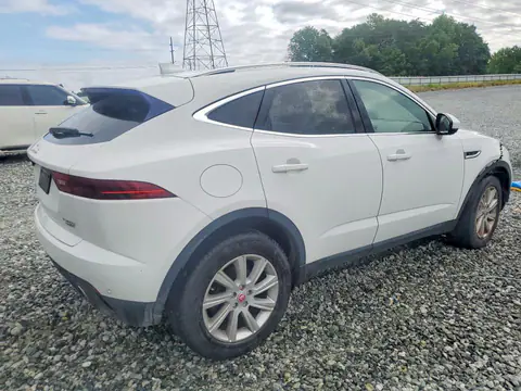 SADFJ2FX4J1Z17336 — 2018 Jaguar E-Pace, фото 3 з Аукцион 28.10.2026, Незначні вм’ятини й подряпини