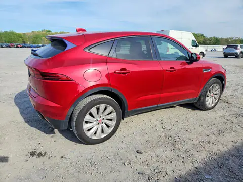 SADFP2FX2K1Z66812 — 2019 Jaguar E-Pace, ფოტო 3, Аукцион 28.10.2026, მექანიკური დაზიანება