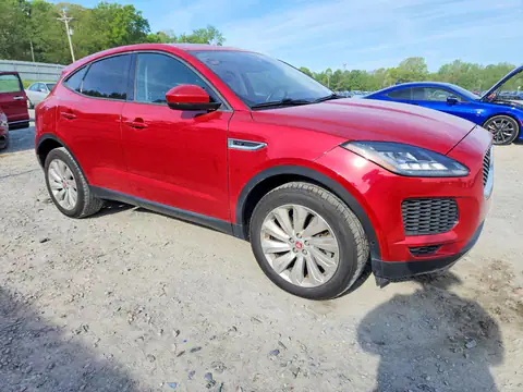 SADFP2FX2K1Z66812 — 2019 Jaguar E-Pace, ფოტო 4, Аукцион 28.10.2026, მექანიკური დაზიანება