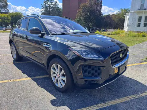 SADFJ2FX8K1Z34156 — 2019 Jaguar E-Pace, Desgaste normal (Normal Wear), fotos antes de reparar