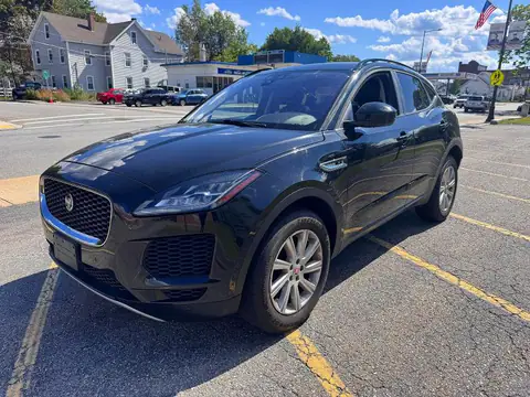 SADFJ2FX8K1Z34156 — 2019 Jaguar E-Pace, ფოტო 2, Аукцион 01.10.2026, ბუნებრივი ცვეთა