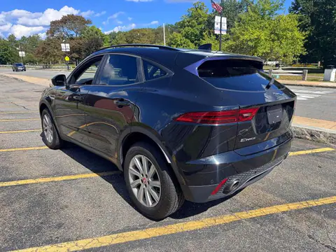 SADFJ2FX8K1Z34156 — 2019 Jaguar E-Pace, ფოტო 3, Аукцион 01.10.2026, ბუნებრივი ცვეთა