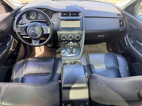 SADFJ2FX8K1Z34156 — 2019 Jaguar E-Pace, zdjęcie 9 z Аукцион 01.10.2026, Normalne zużycie