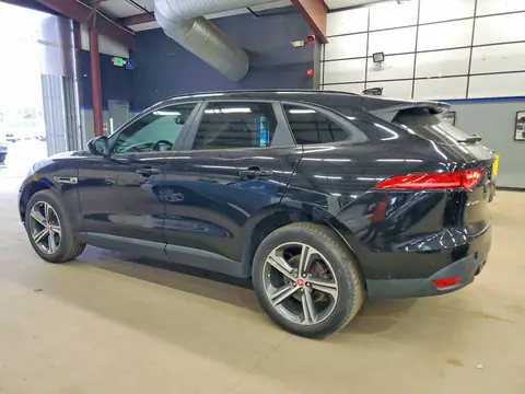 2017 JAGUAR F-PACE VIN SADCJ2BVXHA880147 фото 2