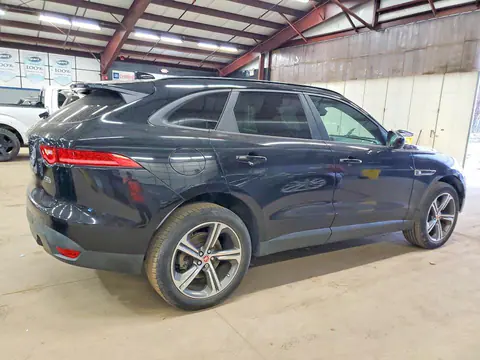 2017 JAGUAR F-PACE VIN SADCJ2BVXHA880147 фото 3