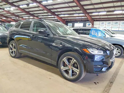 2017 JAGUAR F-PACE VIN SADCJ2BVXHA880147 фото 4