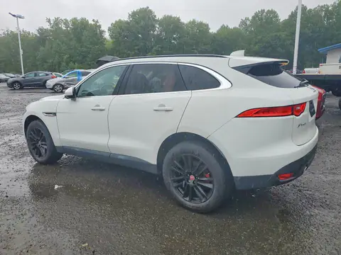 2018 JAGUAR F-PACE VIN SADCK2FX8JA272903 фото 2
