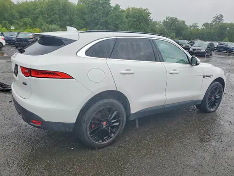 2018 JAGUAR F-PACE VIN SADCK2FX8JA272903 фото 3