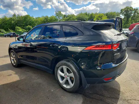 2018 JAGUAR F-PACE VIN SADCJ2FNXJA294208 фото 2