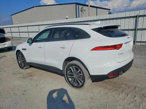 SADCJ2FN7JA262445 — 2018 Jaguar F-Pace, фото 2 с аукциона Аукцион 28.10.2026, МЕХАНИЧЕСКИЕ ПОВРЕЖДЕНИЯ