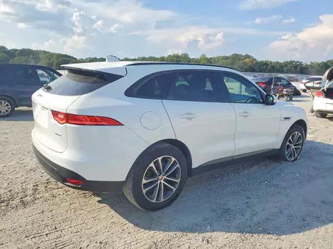 SADCJ2FN7JA262445 — 2018 Jaguar F-Pace, фото 3 с аукциона Аукцион 28.10.2026, МЕХАНИЧЕСКИЕ ПОВРЕЖДЕНИЯ