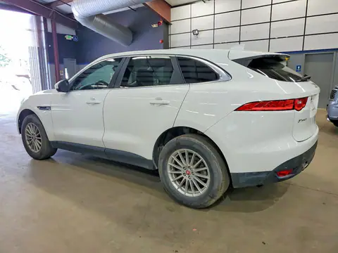 2019 JAGUAR F-PACE VIN SADCS2FXXKA356710 фото 2