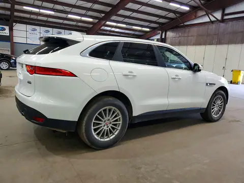 2019 JAGUAR F-PACE VIN SADCS2FXXKA356710 фото 3