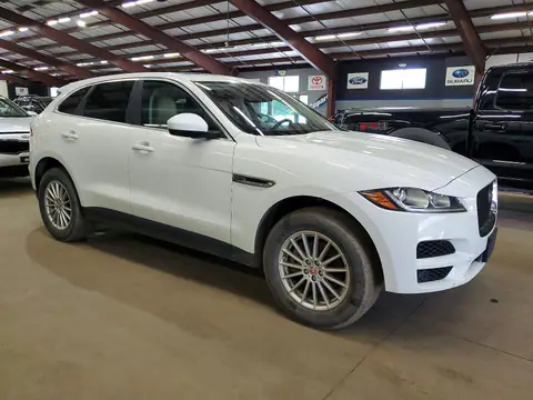 2019 JAGUAR F-PACE VIN SADCS2FXXKA356710 фото 4