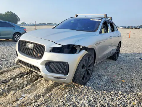 SADCM2FV0KA605380 — 2019 Jaguar F-Pace, Пошкодження з усіх боків (All Over), фото до ремонту