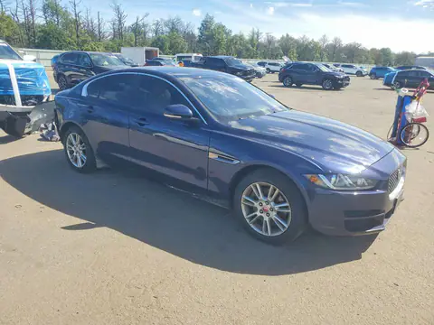SAJAJ4FX0JCP33616 — 2018 Jaguar XE, foto 4 de Аукцион 23.10.2026, Parte trasera