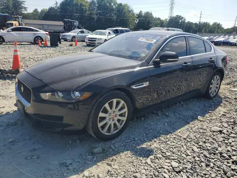 SAJAR4FX2KCP43963 — 2019 Jaguar XE, Звичайний знос (Normal Wear), фото до ремонту