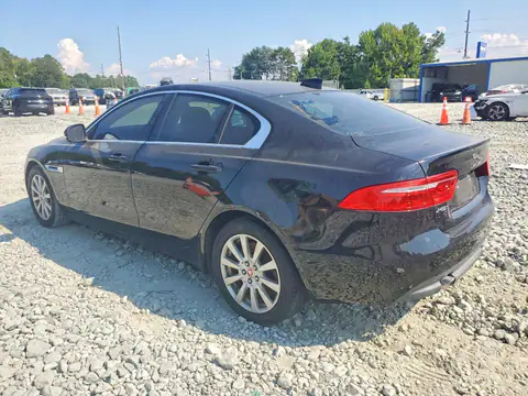 SAJAR4FX2KCP43963 — 2019 Jaguar XE, фото 2 з Аукцион 28.10.2026, Звичайний знос