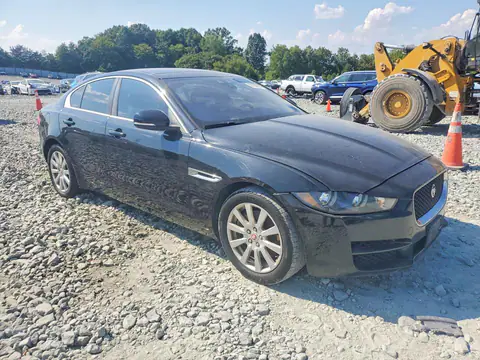 SAJAR4FX2KCP43963 — 2019 Jaguar XE, фото 4 з Аукцион 28.10.2026, Звичайний знос