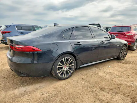 SAJBL4GX1MCY89424 — 2021 Jaguar XF, photo 3 from Аукцион 20.10.2026, Front end