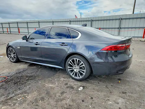 SAJB64FX0RCY96493 — 2024 Jaguar XF, ფოტო 2, Аукцион 21.10.2026, წინა ნაწილი