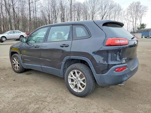 1C4PJMAB8EW140269 — 2014 Jeep Cherokee, zdjęcie 2 z Аукцион 22.10.2026, Drobne wgniecenia i rysy