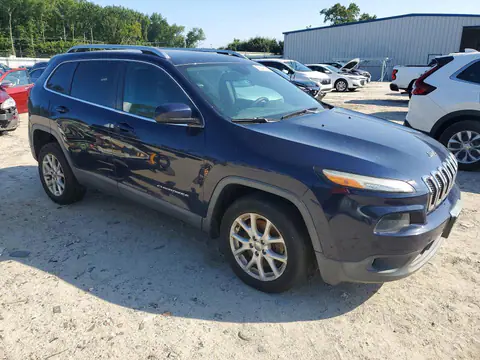 1C4PJLCB3EW148318 — 2014 Jeep Cherokee, photo 4 from Аукцион 20.10.2026, Minor dents and scratches