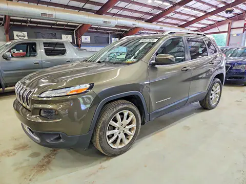 2015 JEEP CHEROKEE VIN 1C4PJMDS4FW567669 фото 1