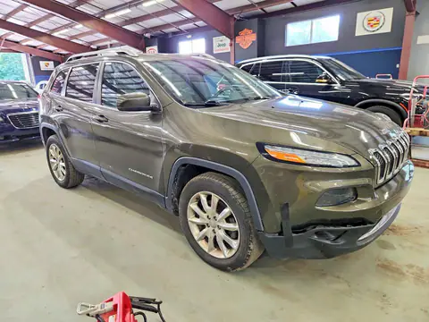 2015 JEEP CHEROKEE VIN 1C4PJMDS4FW567669 фото 4