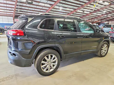 2016 JEEP CHEROKEE VIN 1C4PJMDB4GW199897 фото 3