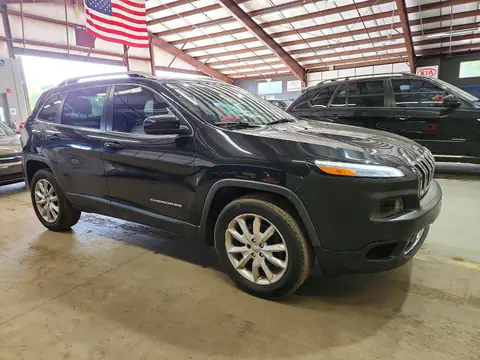 2016 JEEP CHEROKEE VIN 1C4PJMDB4GW199897 фото 4