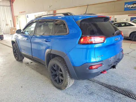 1C4PJMBS5HW621163 — 2017 Jeep Cherokee, фото 2 з Аукцион 29.10.2026, Передня частина