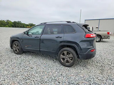 1C4PJLCB1HW534885 — 2017 Jeep Cherokee, ფოტო 2, Аукцион 07.10.2026, გადაბრუნება