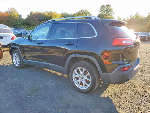 1C4PJLCS2HD221484 — 2017 Jeep Cherokee, фото 2 с аукциона Аукцион 22.10.2026, ПЕРЕДНЯЯ ЧАСТЬ