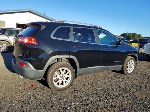 1C4PJLCS2HD221484 — 2017 Jeep Cherokee, фото 3 с аукциона Аукцион 22.10.2026, ПЕРЕДНЯЯ ЧАСТЬ