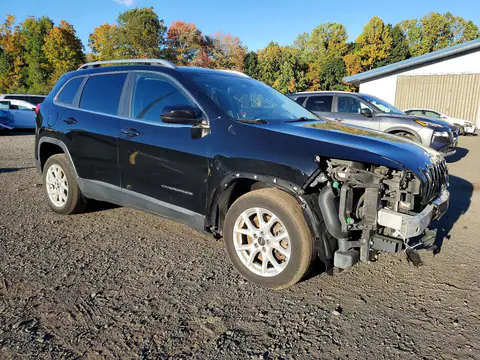 1C4PJLCS2HD221484 — 2017 Jeep Cherokee, фото 4 с аукциона Аукцион 22.10.2026, ПЕРЕДНЯЯ ЧАСТЬ