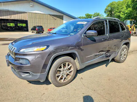 1C4PJMLB3JD613210 — 2018 Jeep Cherokee, Side (Side), before-repair photos