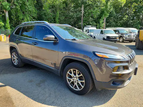 1C4PJMLB3JD613210 — 2018 Jeep Cherokee, фото 4 с аукциона Аукцион 22.10.2026, БОКОВАЯ ЧАСТЬ
