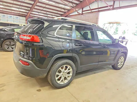 2018 JEEP CHEROKEE VIN 1C4PJMLBXJD520992 фото 3