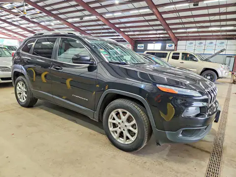 2018 JEEP CHEROKEE VIN 1C4PJMLBXJD520992 фото 4