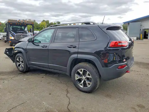 1C4PJMBB1JD567376 — 2018 Jeep Cherokee, фото 2 с аукциона Аукцион 29.10.2026, ПЕРЕДНЯЯ ЧАСТЬ