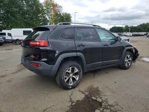 1C4PJMBB1JD567376 — 2018 Jeep Cherokee, фото 3 с аукциона Аукцион 29.10.2026, ПЕРЕДНЯЯ ЧАСТЬ
