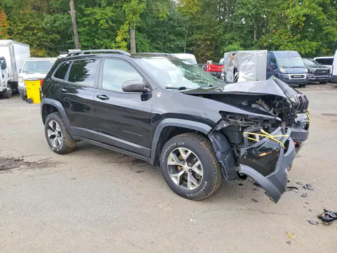 1C4PJMBB1JD567376 — 2018 Jeep Cherokee, фото 4 с аукциона Аукцион 29.10.2026, ПЕРЕДНЯЯ ЧАСТЬ