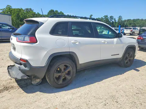1C4PJMLB0KD482335 — 2019 Jeep Cherokee, фото 3 с аукциона Аукцион 20.10.2026, ПЕРЕДНЯЯ ЧАСТЬ