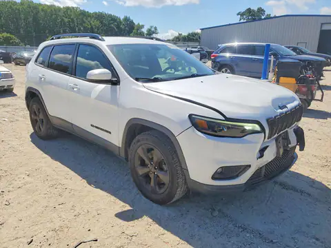 1C4PJMLB0KD482335 — 2019 Jeep Cherokee, фото 4 с аукциона Аукцион 20.10.2026, ПЕРЕДНЯЯ ЧАСТЬ