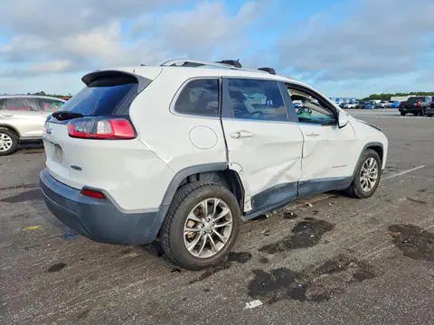 1C4PJLLB8KD154252 — 2019 Jeep Cherokee, фото 3 з Аукцион 28.10.2026, Перекидання