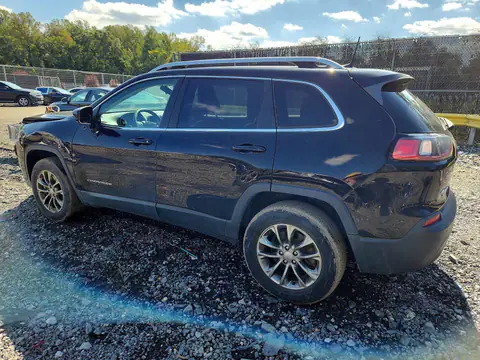 1C4PJMLB2KD473314 — 2019 Jeep Cherokee, photo 2 from Аукцион 23.10.2026, Front end