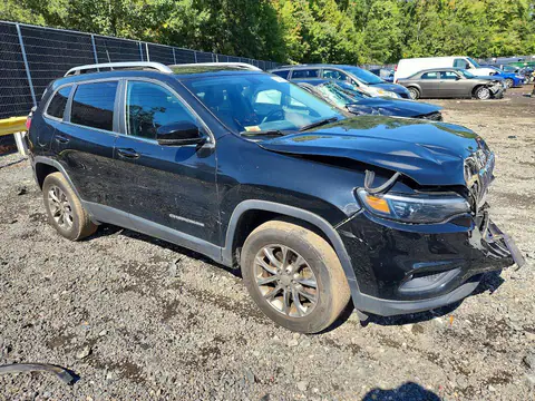1C4PJMLB2KD473314 — 2019 Jeep Cherokee, photo 4 from Аукцион 23.10.2026, Front end